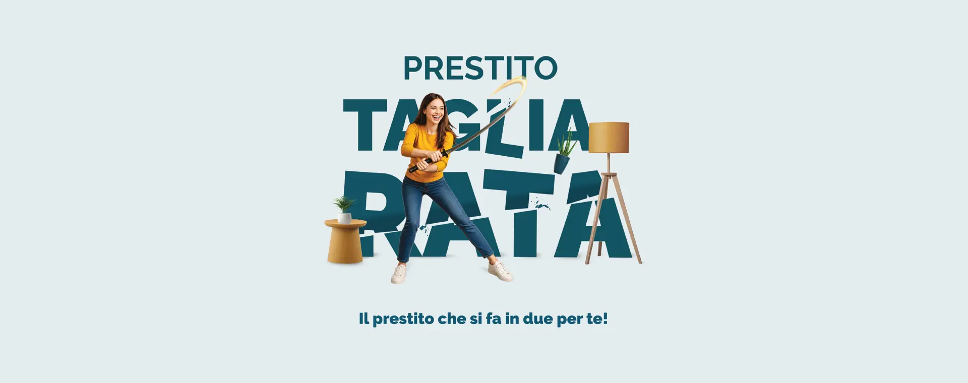 Promozione "Taglia la Rata" 