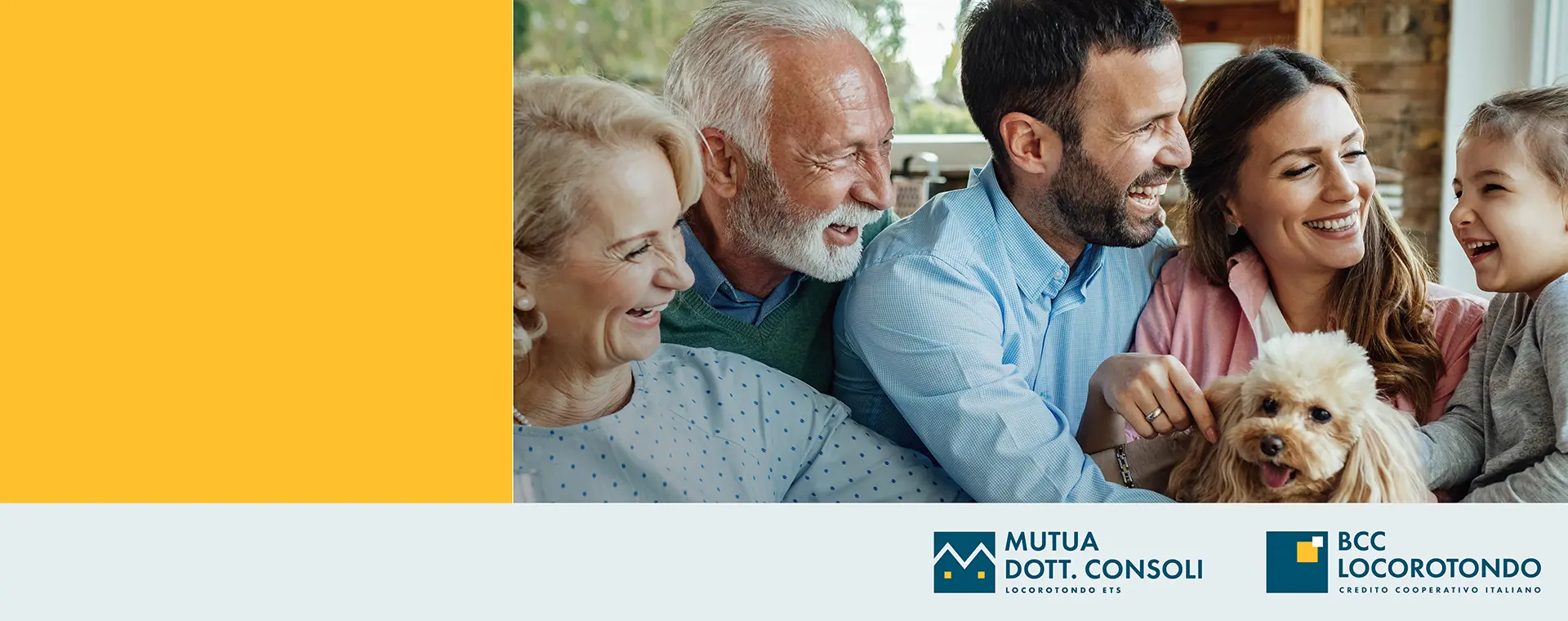 Ti presentiamo Mutua Dott. Consoli , l’associazione creata e sost