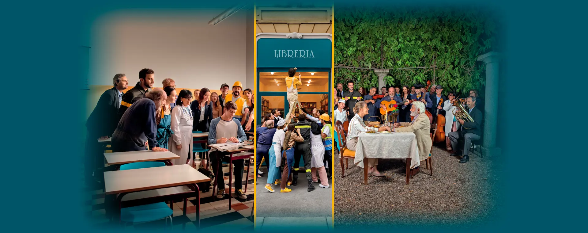 Fondato sul bene comune